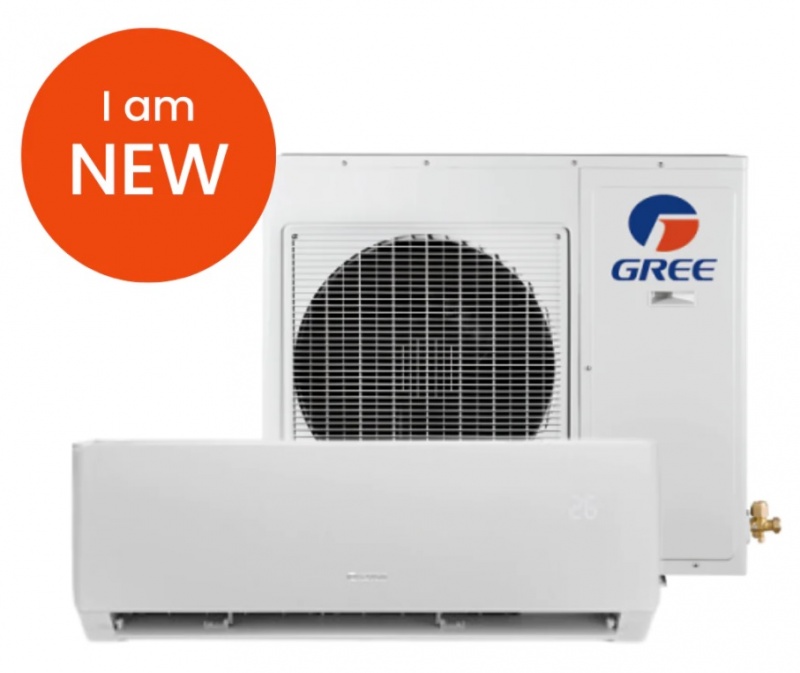 Gree Pular Air Conditioning 12000 BTUs R32 DTN Group Great Air 